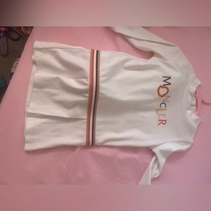 Monclear two piece set